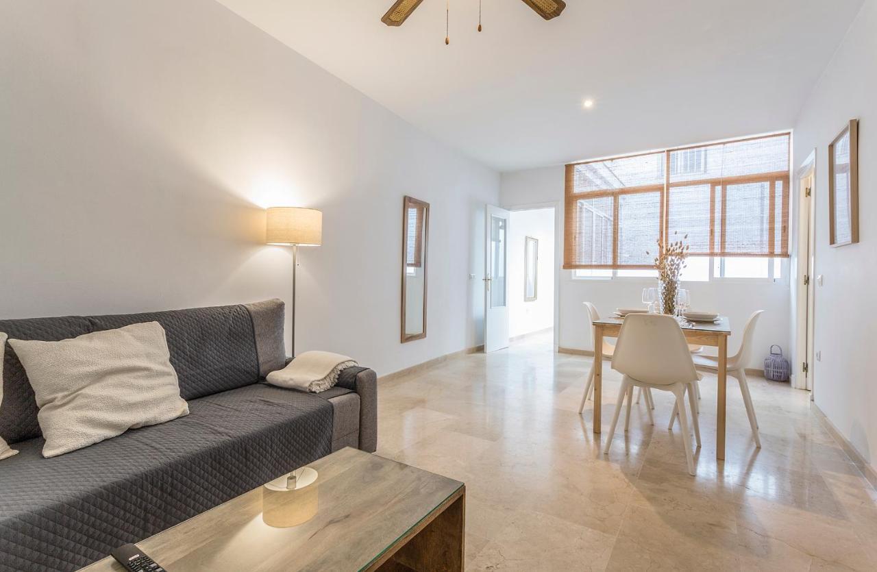 Azvalia - Larga 112 Abono Parking Gratis Apartment Ел Пуерто де Санта Мария Екстериор снимка
