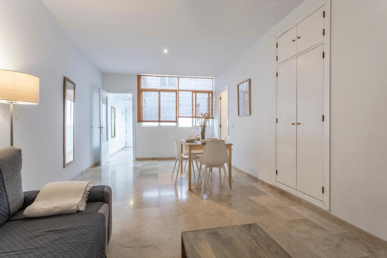 Azvalia - Larga 112 Abono Parking Gratis Apartment Ел Пуерто де Санта Мария Екстериор снимка