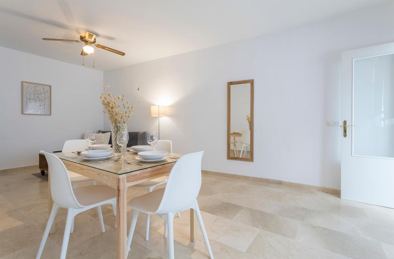 Azvalia - Larga 112 Abono Parking Gratis Apartment Ел Пуерто де Санта Мария Екстериор снимка