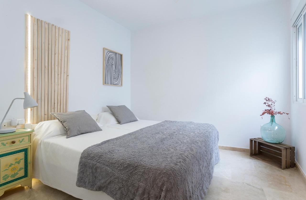 Azvalia - Larga 112 Abono Parking Gratis Apartment Ел Пуерто де Санта Мария Екстериор снимка