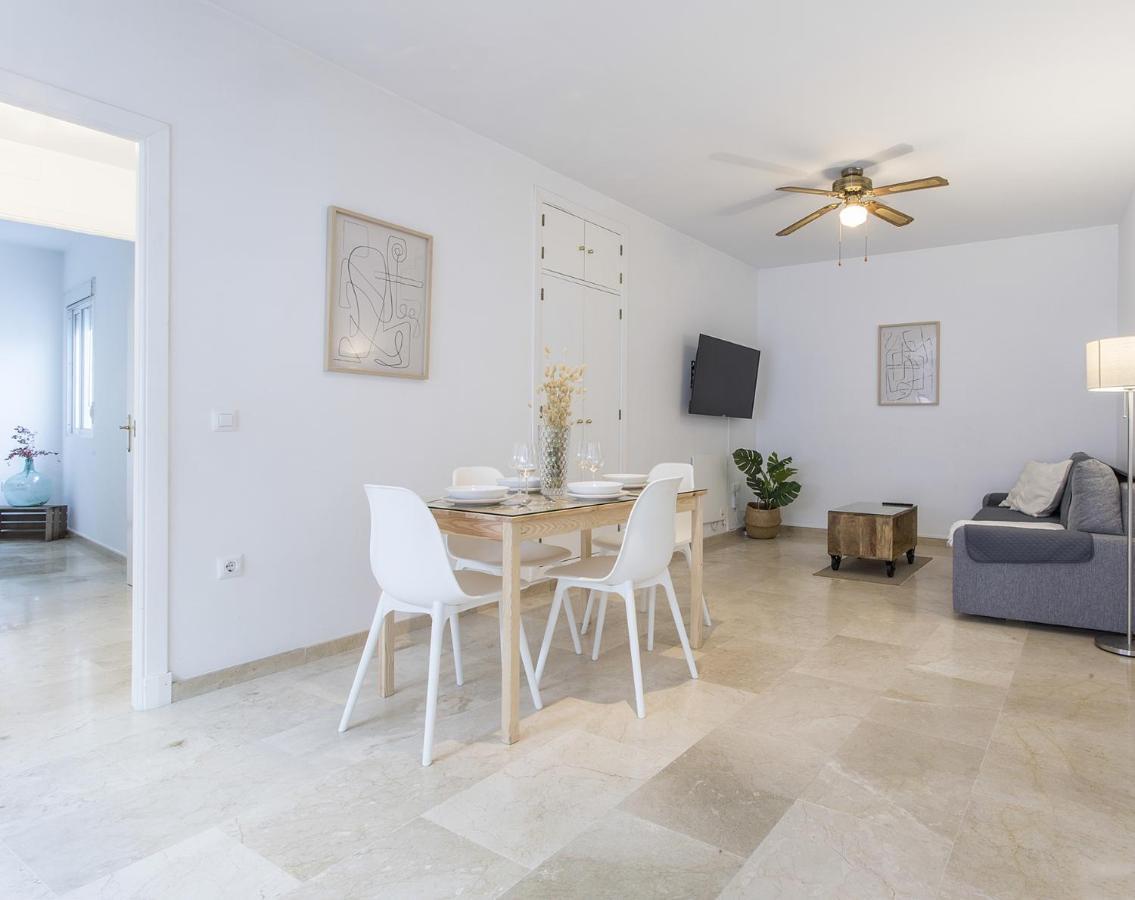 Azvalia - Larga 112 Abono Parking Gratis Apartment Ел Пуерто де Санта Мария Екстериор снимка
