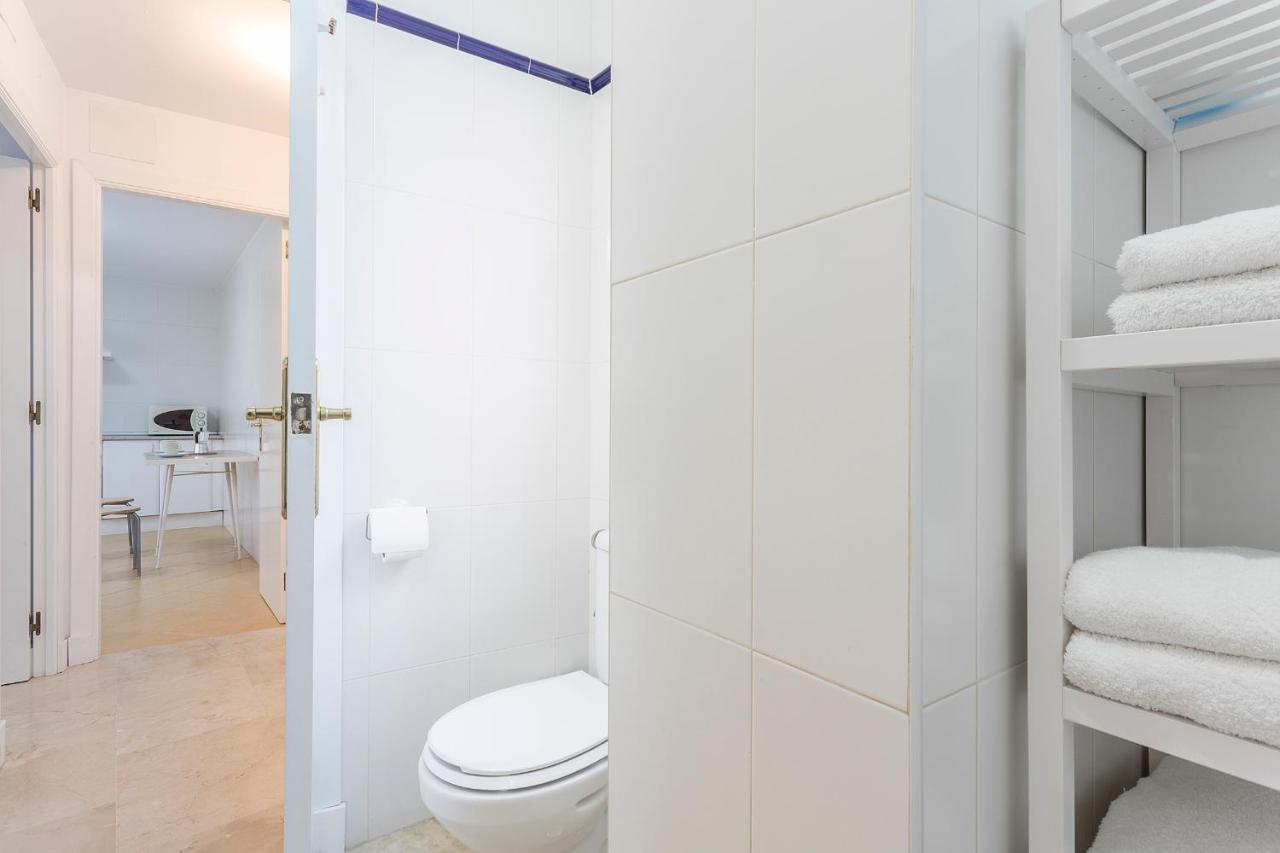 Azvalia - Larga 112 Abono Parking Gratis Apartment Ел Пуерто де Санта Мария Екстериор снимка