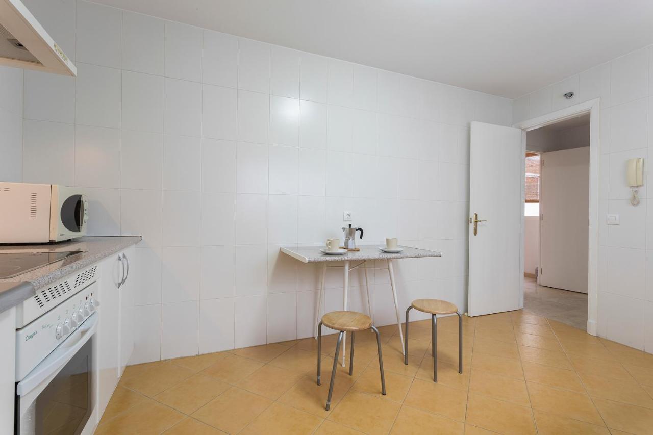 Azvalia - Larga 112 Abono Parking Gratis Apartment Ел Пуерто де Санта Мария Екстериор снимка