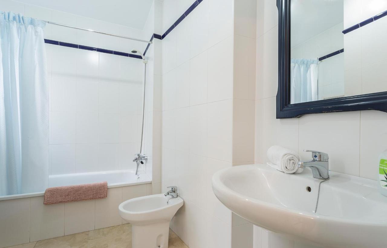 Azvalia - Larga 112 Abono Parking Gratis Apartment Ел Пуерто де Санта Мария Екстериор снимка